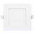 Heitronic 501380 Le Mans LED Recessed Light 6W Dimmable IP44 White