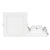 Heitronic 501380 Le Mans LED Recessed Light 6W Dimmable IP44 White