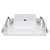Heitronic 501380 Le Mans LED Recessed Light 6W Dimmable IP44 White