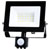Heitronic VO-501417 Bolton LED Floodlight 30W Warm White Motion Sensor