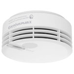 Hekatron 31-5000030-02-01 Genius Plus X Wireless Smoke Detector 10yr batt
