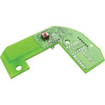 Hekatron 31-5200001-11-02 Basis X Wireless Hub Links Smoke Detectors