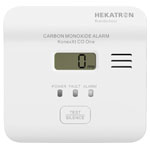 Hekatron 31-6300003-01-01 KonexXt CO Detector with 10-Year Battery