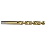 Heller 29284 Metal Twist Drill Bit 10-piece Set 2.5mm 57mm Length