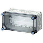 Hensel MI 0100 Enclosure Empty Grey-white RAL 7035 275x125x146mm