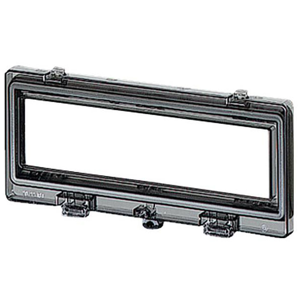 Hensel 2000059 Mi KL 12 Hinged Cover 1 piece Durable Hinged Lid Design