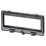 Hensel 2000059 Mi KL 12 Hinged Cover 1 piece Durable Hinged Lid Design