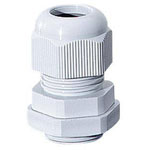 Hensel 3600213 Connector Piece 40.3mm Strain Relief Locknut Outdoor Use