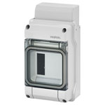Hensel 61000733 KV1503 Distribution Board Surface-Mount IP54 3-Part.