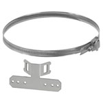 Hensel 62000275 DK MB 1 Pole Fastener 83x43mm for 60-150mm Mast 1piece