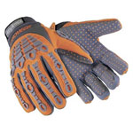 HexArmor 6060911 Chrome SLT Gloves Size 11 Cut-Puncture Resistant