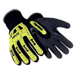HexArmor 6064209 Helix Gloves Size 9 Nylon Protective EN 388 Compliant