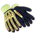 HexArmor 6064609 Rig Lizard Gloves Size 9 Cut-Proof Impact Protection
