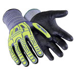 HexArmor 6065007 Rig Lizard Gloves Size 7 Cut-Proof Impact Protection
