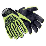 HexArmor 6098608 Chrome Series Cut-proof Gloves Size 8 Shock Protection