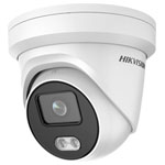 HIKVISION DS-2CD1347G0-L ColorVu Turret Camera 4MP 24/7 Colour LAN IP