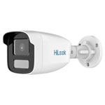 HiLook Ipiece-B449H Surveillance Camera 4MP ColourVu PoE IP67 H.265+