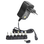 HN Power HNP06-UNI Adjustable Voltage PSU 3-12V Overload Protection