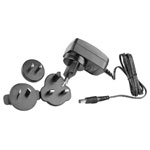 HN Power HNP24I-240L6 Compact 24V DC 1A Mains PSU for Global Use