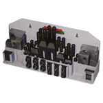 Holzmann 52TLG12 Clamping Tool Assortment Durable Versatile Precision