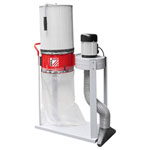 Holzmann ABS1500FF_400V Extractor 1000W High-Performance Dust Collector