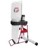 Holzmann ABS850_230V Extractor 40L 1050W High Efficiency Design