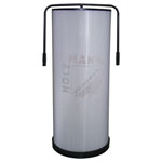 Holzmann Machine ABSFF1 Particulate Filter Reduces Dust to 1 µm