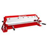 Holzmann Machine AKM610ECO Folding Machine for 1.0mm Sheets Solid Build