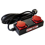 Holzmann Machine ALA2_230V Automatic Power Switch for Sequential Control