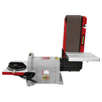Holzmann BT203-914_230V Sander Belt/Orbit 550W 20.3cm 1Piece