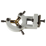 Holzmann ED400FDLF Metal Steady Rest Fixed Bezel 1 Piece Machine Translated