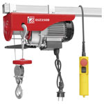 Holzmann Machine ESZ250D_230V Electric Block & Tackle 250kg Capacity
