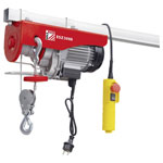 Holzmann ESZ500D_230V Electric Block & Tackle 500kg Load Capacity