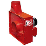 Holzmann FAN2200_400V Extractor Fan 2200W 400V Single Unit