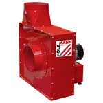 Holzmann Machine FAN4000_400V Extractor Fan 4000W 1 Unit