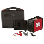 Holzmann EISA162 Inverter Welder 10-150A with Accessories