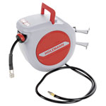 Holzmann LSR20AIR Air Hose Recoiler 17 Bar 1 Pc