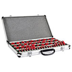 Holzmann OFS50 Milling Set Shank 8mm 50-Pc Carbide Blades Steel