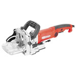 Holzmann Machine PJ100PRO_230V Joint Shaper 230V with Suction Bag