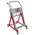 Holzmann PW3040KIPP Platform Cart 136kg Load Swivel Transport Support