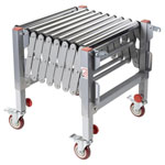 Holzmann Machine RB9A Wheeled Trestle 130kg 9 Wheels Expandable Mobile