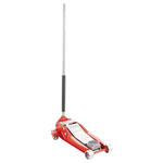 Holzmann RWH400 Floor Jack 4T 105-515mm Aluminium & Steel Hybrid