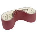 Holzmann Machine SB46SET Sandpaper Belt Set 10 Pieces Grit 60/80/100/120