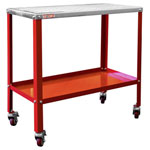 Holzmann Machine ST915F Welding Table Sturdy Single Piece Design