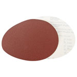 Holzmann Machine STK150SET Sandpaper Set Hook-and-loop 60-120 Grit