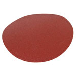 Holzmann STK305K120 Sanding Discs Velcro Diameter 305mm K120 5Pieces Pack