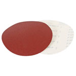 Holzmann STKTSM250K100 Grinding Discs 5Pieces Velcro Pad K100 254mm