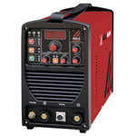 Holzmann TISA185ACDC TIG/MMA Welder 10-125A Welds Iron to Titanium