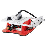 Holzmann TK255_230V Table Saw 254mm Blade 2000W Motor 230V Power.