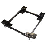 Holzmann UFE300 Dolly 300kg Capacity 300x160x550mm Telescopic System